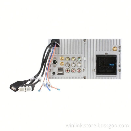 Ownice C500 Cortex A53 4core car stereo for Ssangyong Actyon Kyron bulit in wifi BT+16G ram